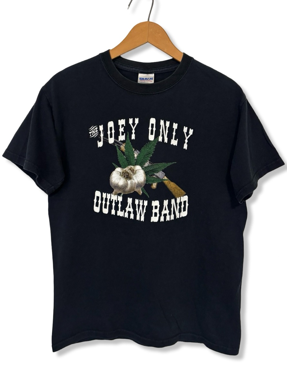 Joey Only Outlaw Band Tour Tee